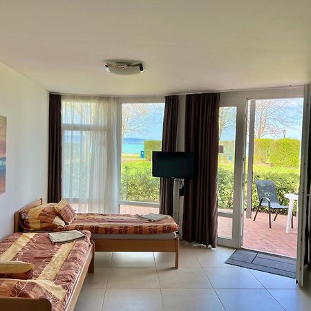 Waterfront Apartmanok Zamárdi Kültér fotó