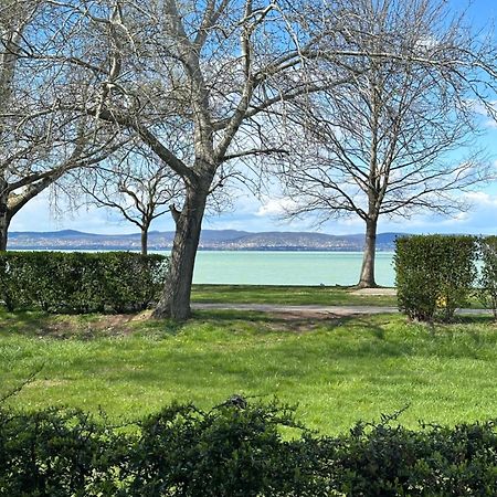Waterfront Apartmanok Zamárdi Kültér fotó