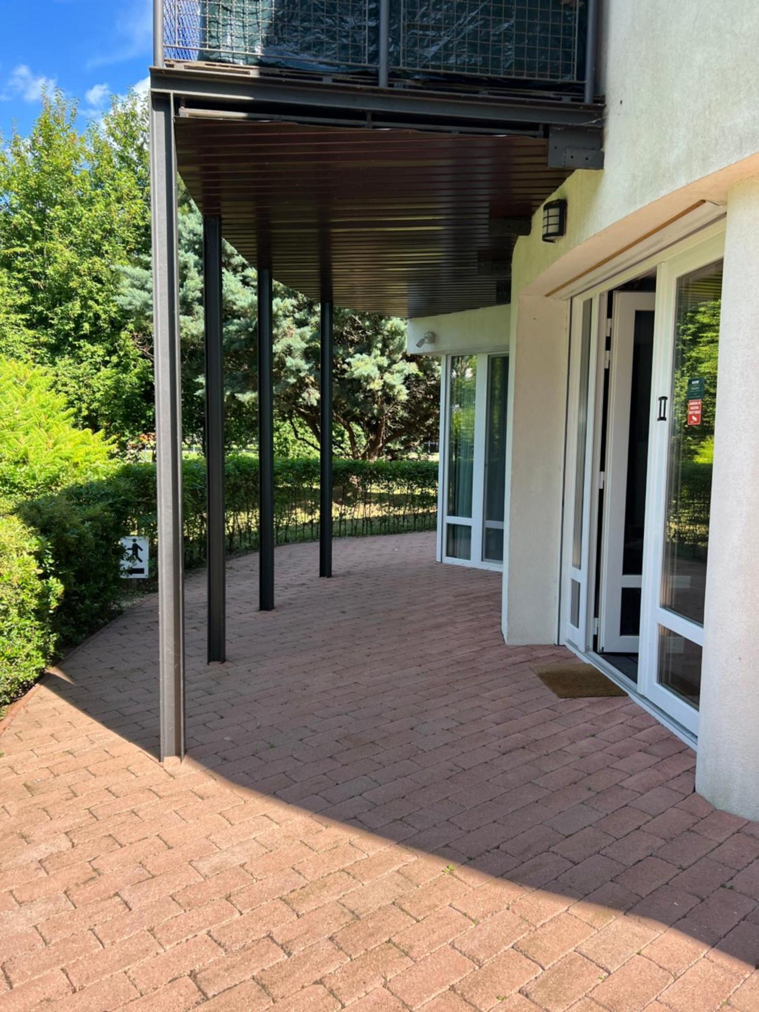 Waterfront Apartmanok Zamárdi Kültér fotó