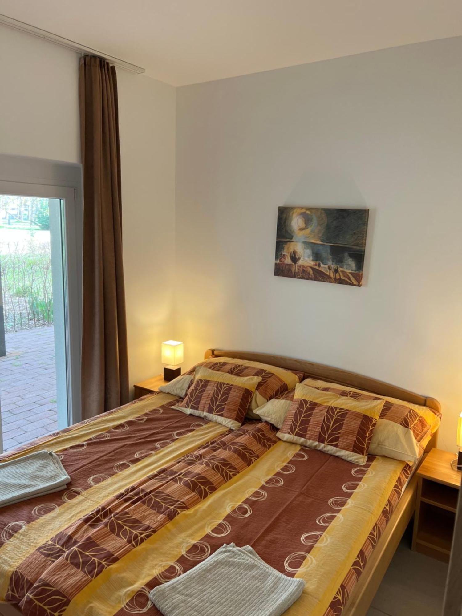 Waterfront Apartmanok Zamárdi Kültér fotó