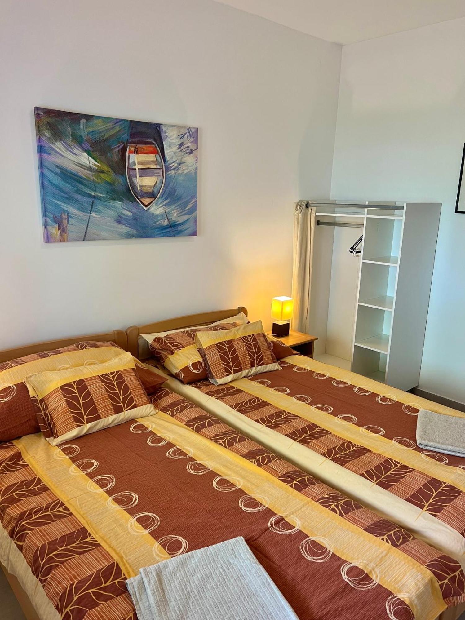 Waterfront Apartmanok Zamárdi Kültér fotó