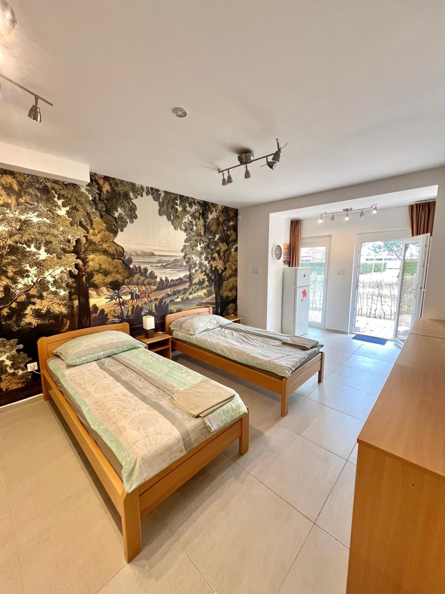 Waterfront Apartmanok Zamárdi Kültér fotó