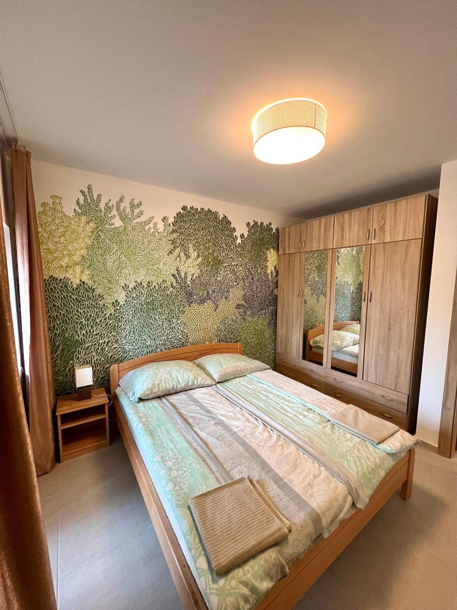 Waterfront Apartmanok Zamárdi Kültér fotó