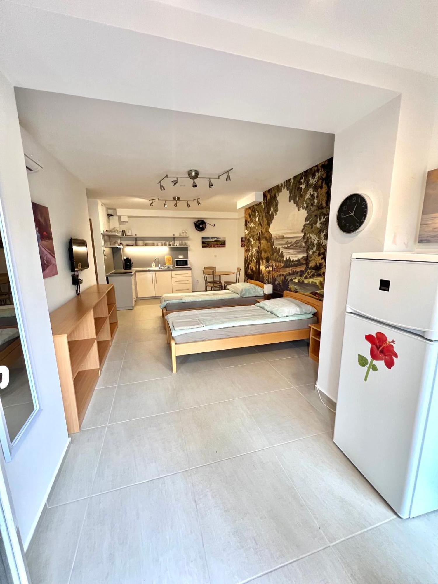 Waterfront Apartmanok Zamárdi Kültér fotó